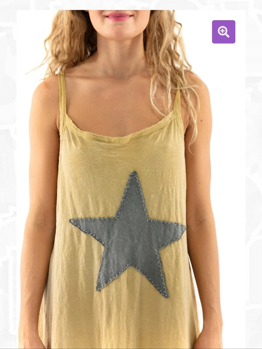 Magnolia Pearl Star Lana Tank Dress - Picture 2 of 7